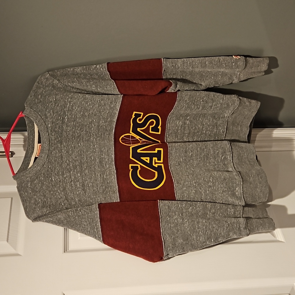 Homage Cavs Crew sweatshirt